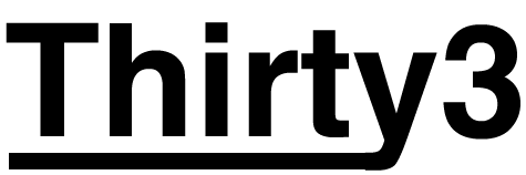 ThirtyThree Club logo